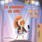 Mia's Song  (French English Bilingual Children's Book)