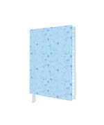 Moomin and Flowers Artisan Art Pocket Notebook (Flame Tree Journals)