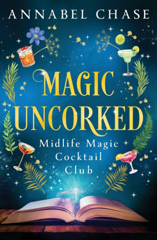Magic Uncorked