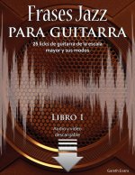 Frases Jazz para guitarra