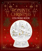Romantic Christmas Coloring Book