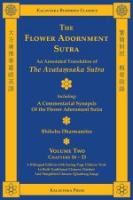 The Flower Adornment Sutra (Bilingual) - Volume Two