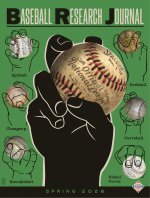 Baseball Research Journal (Brj), Volume 55 #1