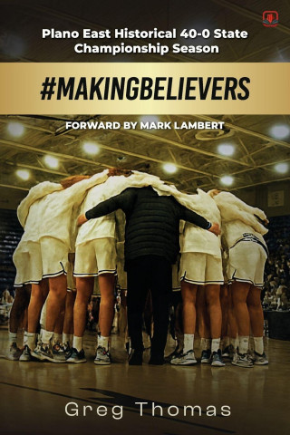 #MAKINGBELIEVERS