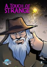 A Touch of Strange #3