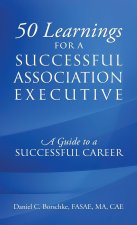 50 Learnings for a Successful Association Executive