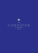 The Canadian Planner 2026 (Blue)