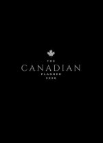 The Canadian Planner 2026 (Black)