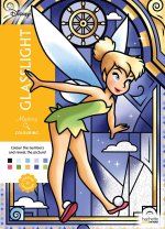 Mystery Colouring - Glasslight
