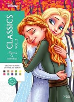 Mystery Colouring - Classics Vol 2