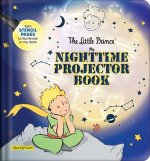 The Little Prince: My Nighttime Projector Book