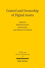 Control and Ownership of Digital Assets