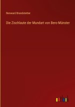 Die Zischlaute der Mundart von Bero-Münster