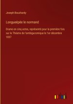Longueépée le normand
