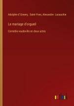 Le mariage d'orgueil