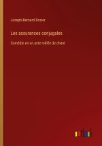 Les assurances conjugales