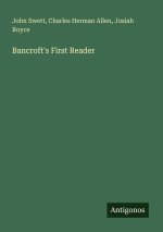 Bancroft's First Reader