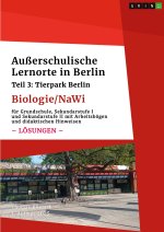 Außerschulische Lernorte in Berlin (Biologie/Nawi)