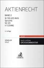 Aktienrecht  Band 2: §§ 133-410 AktG, SpruchG, SE-VO, § 1 COVMG