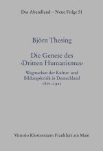 Die Genese des 