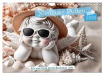 Niedliche Putten (Wandkalender 2026 DIN A4 quer), CALVENDO Monatskalender