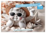 Niedliche Putten (Wandkalender 2026 DIN A2 quer), CALVENDO Monatskalender