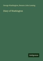 Diary of Washington