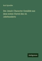 Der Jesuit: Character Gemälde aus dem ersten Viertel des 18. Jahrhunderts