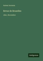 Revue de Bruxelles