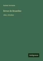 Revue de Bruxelles