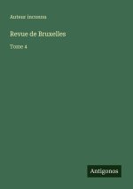 Revue de Bruxelles