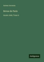 Revue de Paris