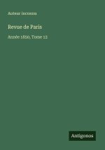 Revue de Paris