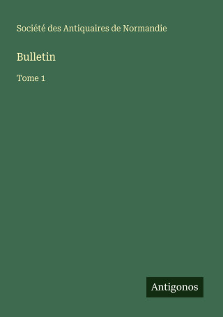 Bulletin