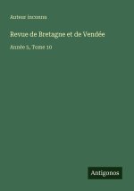 Revue de Bretagne et de Vendée