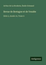 Revue de Bretagne et de Vendée