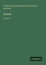 Bulletin