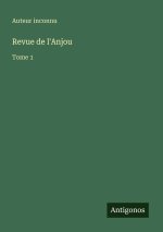 Revue de l'Anjou