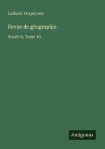 Revue de géographie