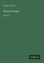 Revue de l'Anjou