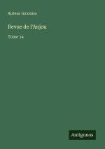 Revue de l'Anjou