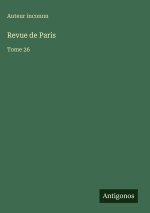 Revue de Paris