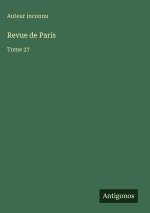 Revue de Paris