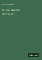 Revue de Bruxelles