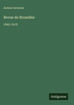Revue de Bruxelles