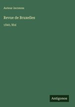 Revue de Bruxelles