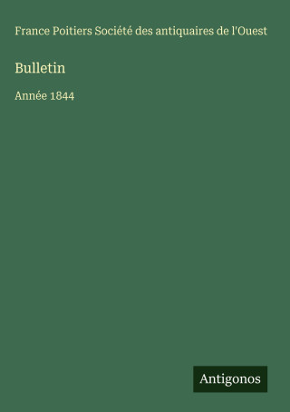 Bulletin
