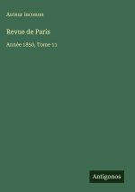 Revue de Paris