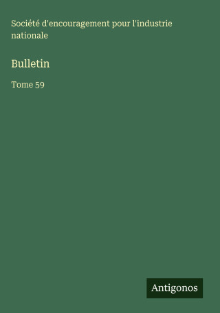 Bulletin