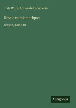 Revue numismatique